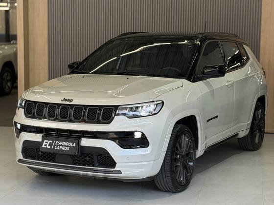JEEP COMPASS 1.3 T270 TURBO FLEX S AT6
